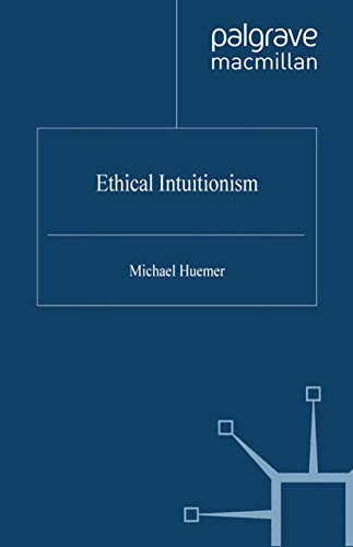 Ethical Intuitionism Cover