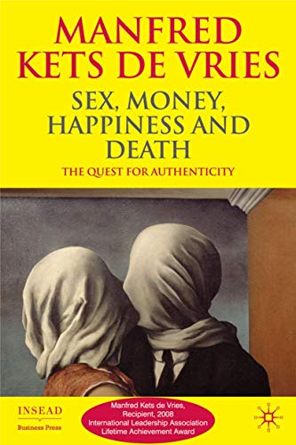 Sex, money, happiness, and death Cover