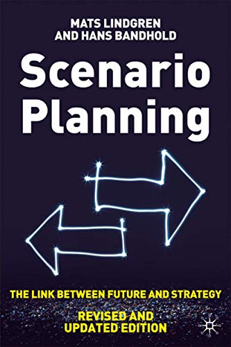 Scenario planning Cover