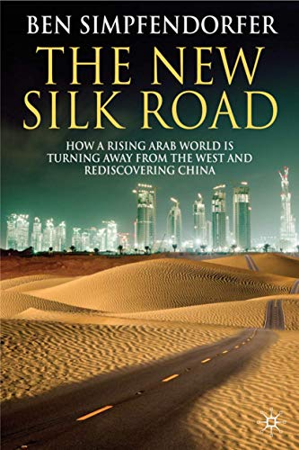 The new silk road Cover