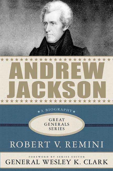 Andrew Jackson Cover