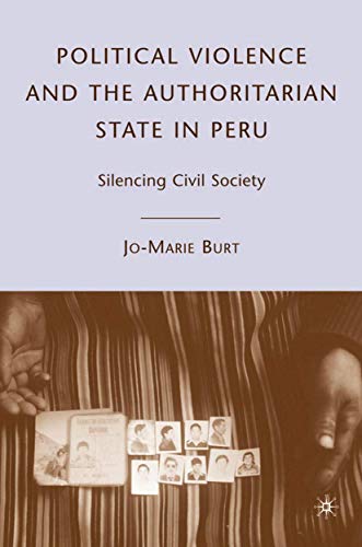 Political Violence and the Authoritarian State in Peru Cover