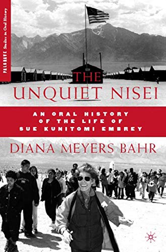 The Unquiet Nisei Cover