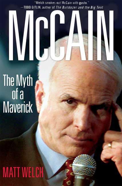 McCain Cover