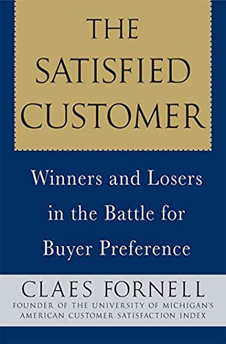 The Satisfied Customer Cover