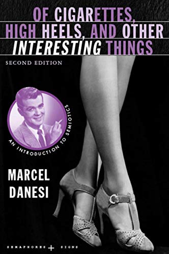 Of cigarettes, high heels, and other interesting things Cover