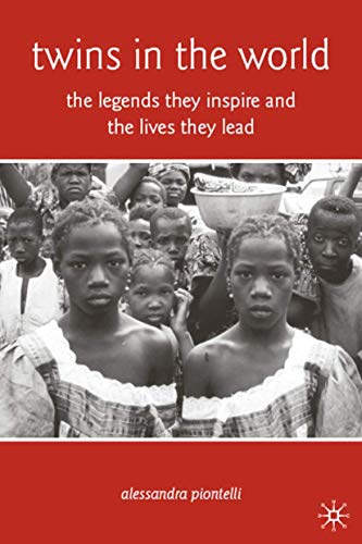 Twins in the World Cover