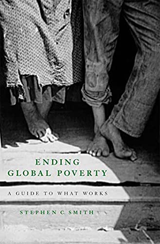 Ending Global Poverty Cover