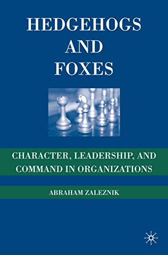Hedgehogs and foxes Cover