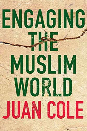 Engaging the Muslim world Cover