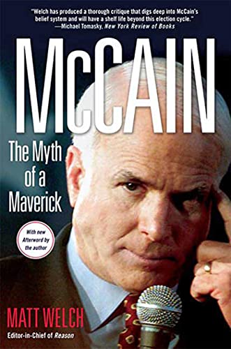 McCain Cover