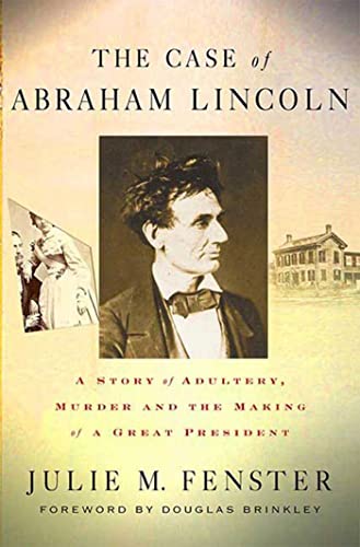 The Case of Abraham Lincoln Cover