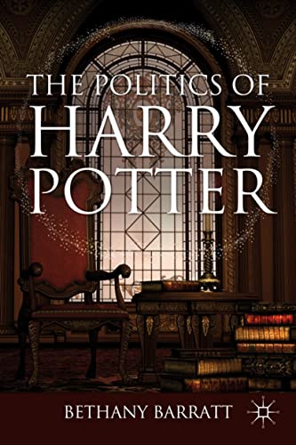 The Politics of Harry Potter Cover