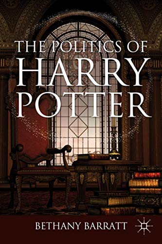 The Politics of Harry Potter Cover