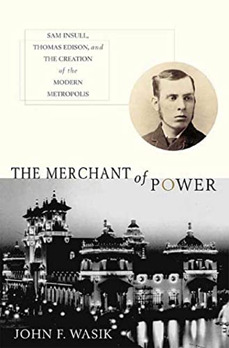 The Merchant of Power Cover
