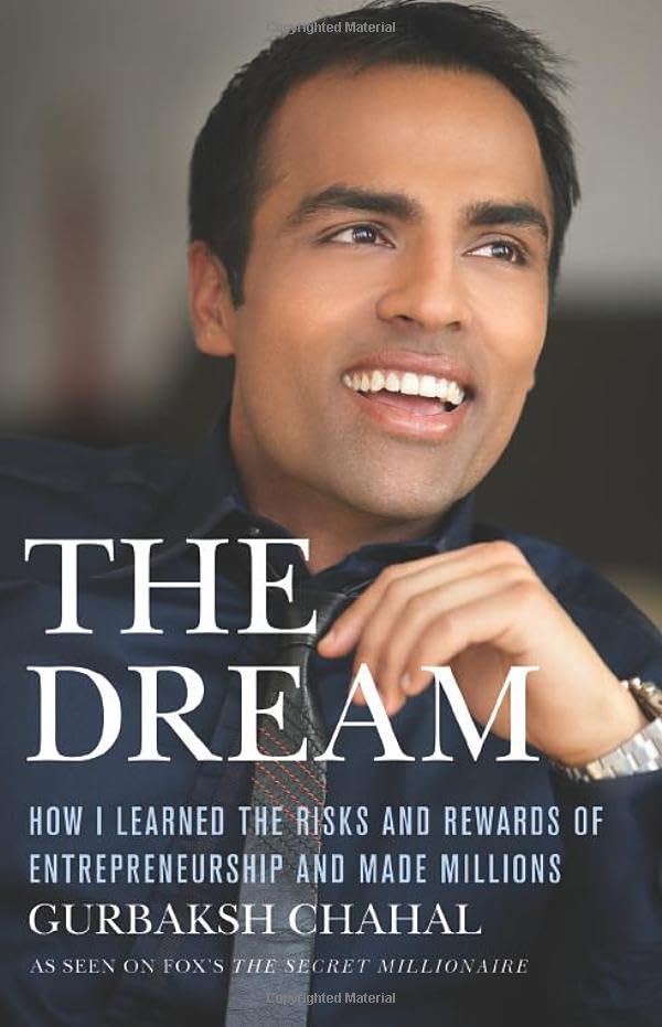 The dream Cover