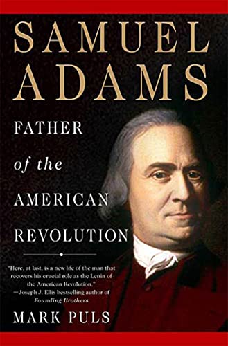 Samuel Adams Cover