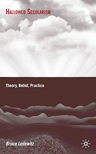 Hallowed secularism Cover