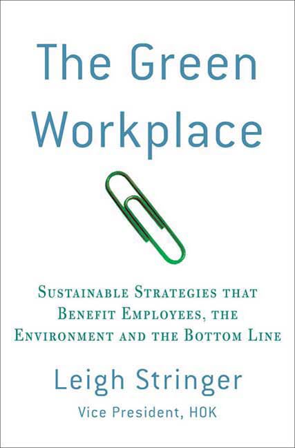 The green workplace Cover