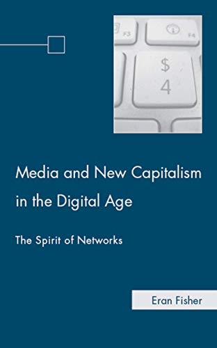 Media and new capitalism in the digital age Cover