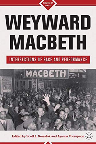 Weyward Macbeth Cover