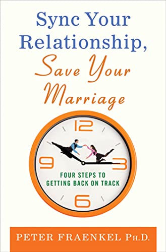 Sync Your Relationship, Save Your Marriage: Four Steps to Getting Back on Track Cover