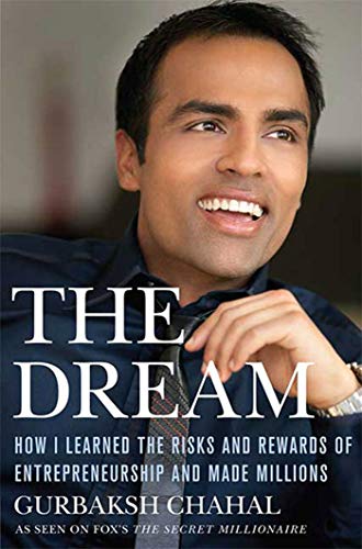 The Dream Cover
