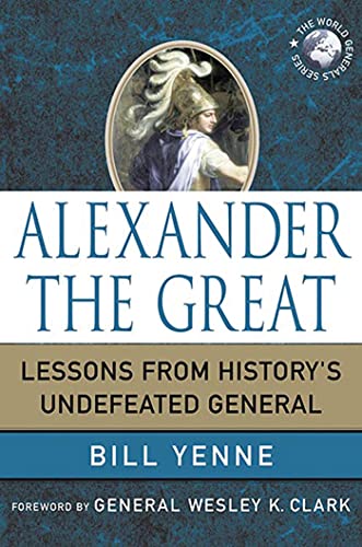 Alexander the Great Cover