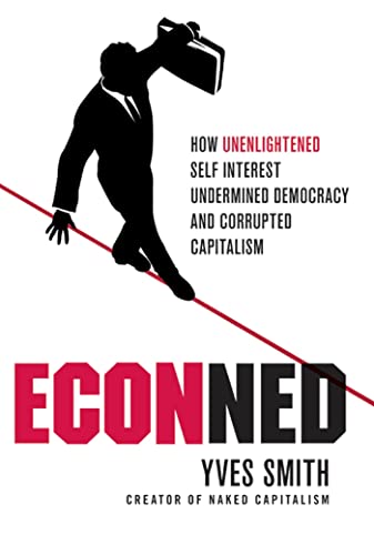 ECONned Cover