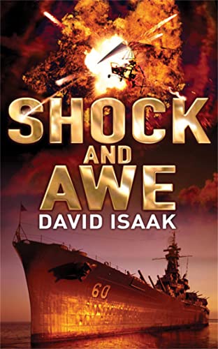 Shock and awe Cover