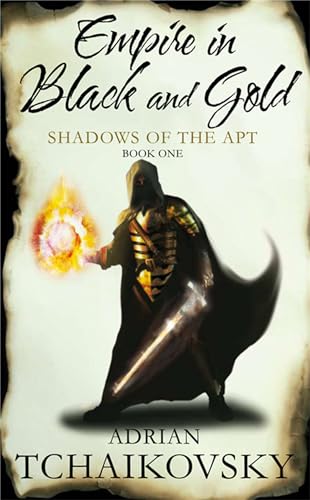 Empire in Black & Gold Cover