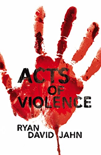 Acts of Violence (Macmillan New Writing) Cover