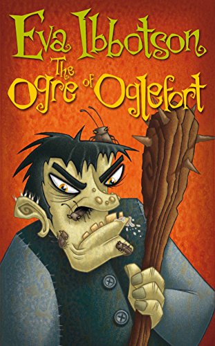 The Ogre of Oglefort Cover