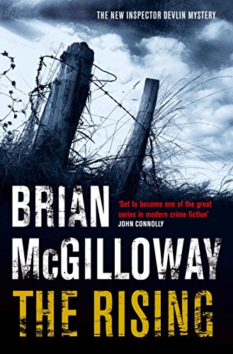 The rising Cover
