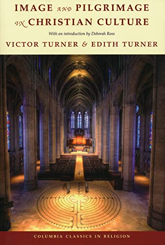 Image and pilgrimage in Christian culture Cover