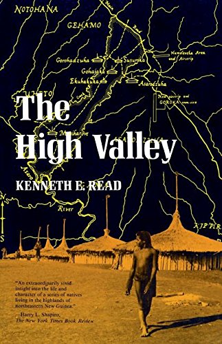 The High Valley Cover