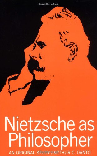Nietzsche as philosopher Cover