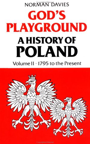 God's playground Cover