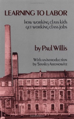Learning to labor Cover