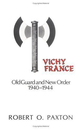 Vichy France Cover