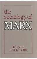 The sociology of Marx Cover