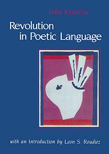 Revolution in poetic language Cover
