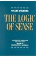 The logic of sense Cover