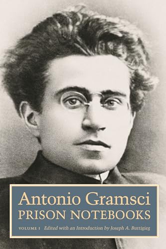 Prison Notebooks, Volume 1 Cover