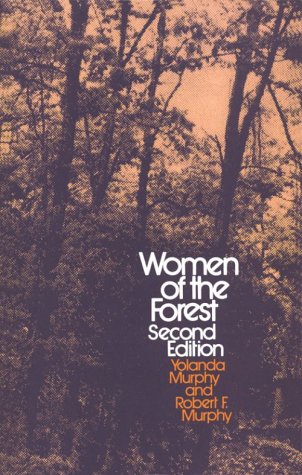 Women of the forest Cover