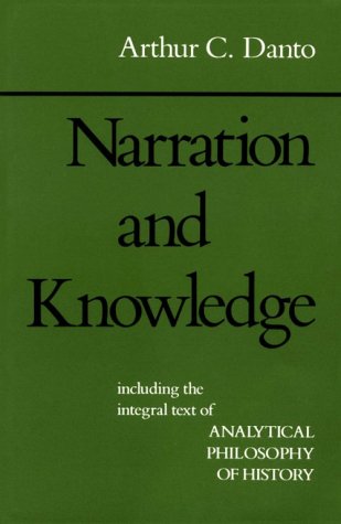Narration and knowledge Cover