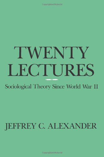 Twenty Lectures Cover