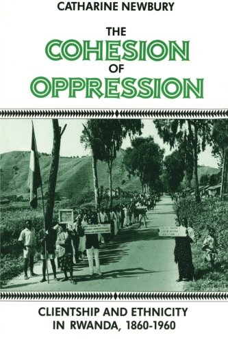 The Cohesion of Oppression Cover