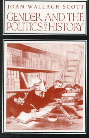 Gender and the politics of history Cover