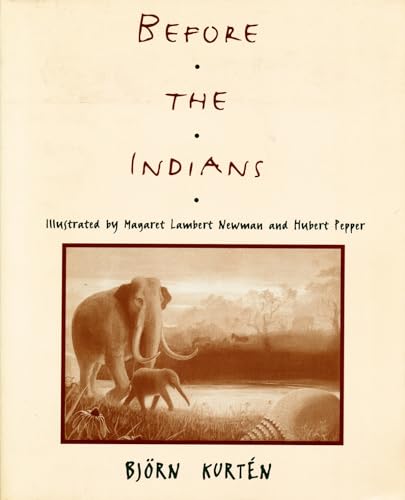 Before the Indians Cover